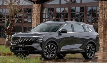 Caoa Changan CS75