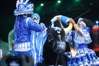 Boi Caprichoso é campeão do Festival de Parintins 2026