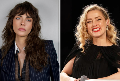 Cara Delevingne confirma relacionamento com Amber Heard; entenda