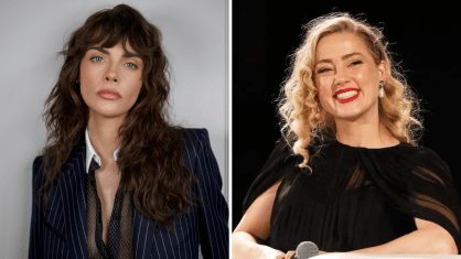 Cara Delevingne admite ter tido affair com Amber Heard