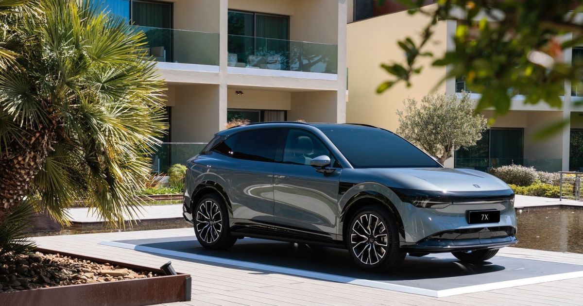 Zeekr 7X Premium é versão mais barata que roda 491 km e custa R$ 378 mil