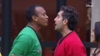Enquete "Casa do Patrão": parcial mostra jogo acirrado entre rivais