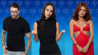 Enquete "Casa do Patrão": Jackson, Luisa e Marina estão no 8º Tá Na Reta