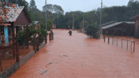Chuvas atingem Santa Catarina e Paraná nesta segunda (29); veja previsão