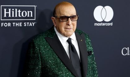 Clive Davis and the Recording Academy Pre-GRAMMY Gala &amp; GRAMMY Salute to Industry Icons Honoring Avery Lipman &amp; Monte Lipman - Arrivals