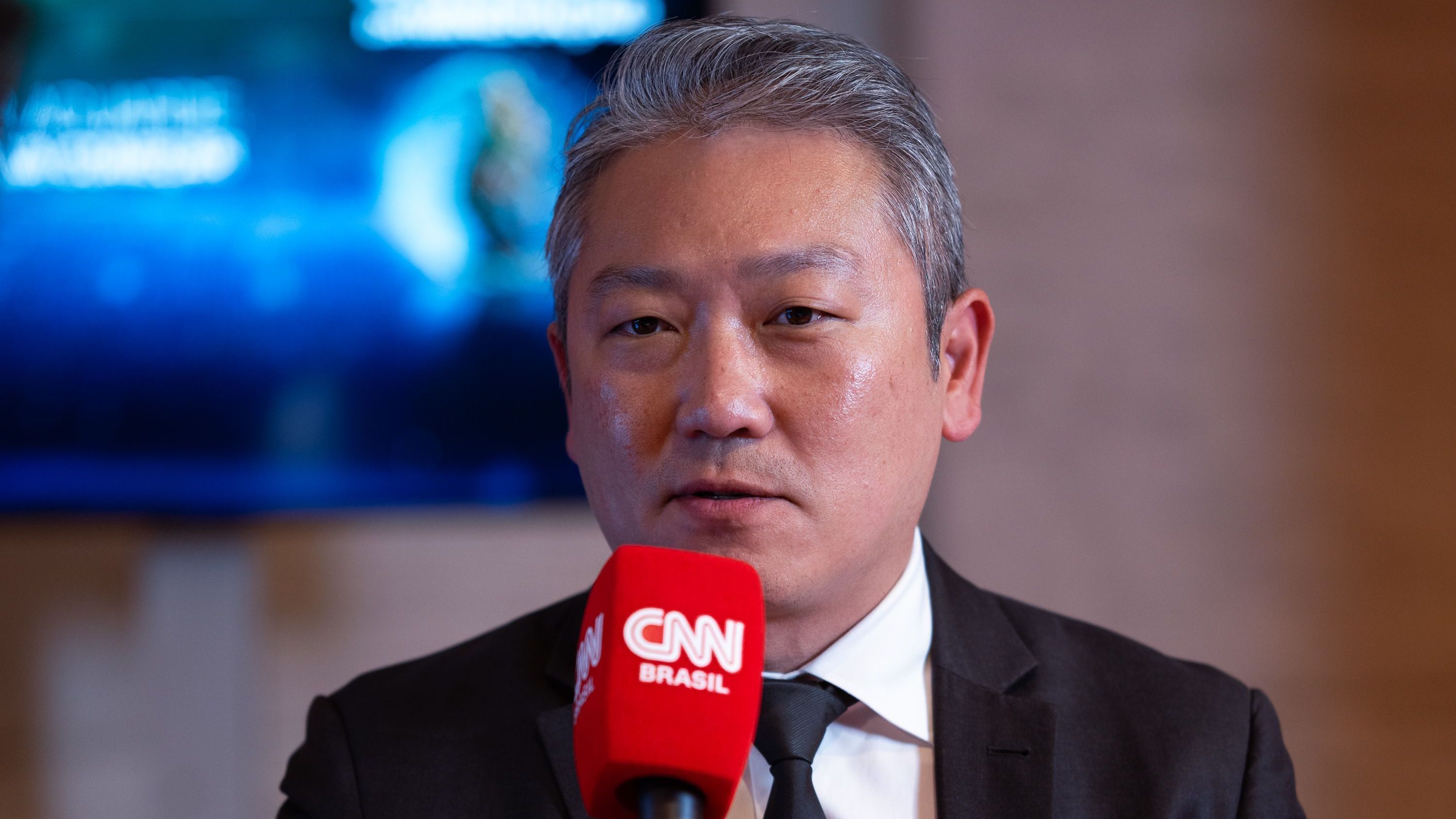 Paulo Chung, vice-presidente Jurídico e Reparação da BHP Brasil