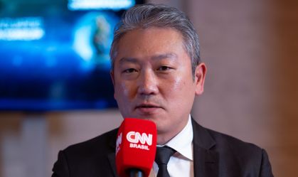 Paulo Chung, vice-presidente Jurídico e Reparação da BHP Brasil