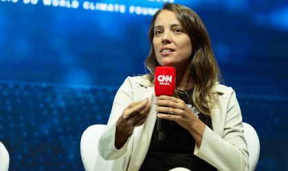 Flora Bitancourt, Chief Impact Office da World Climate Foundation