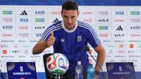 Copa: Argentina prega respeito à Argélia para não repetir susto de 2022