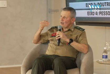Forças Armadas têm acelerado modernização, diz comandante do Exército