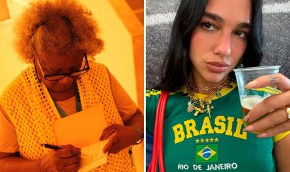 Conceição Evaristo é autora de "Olhos D'Água"