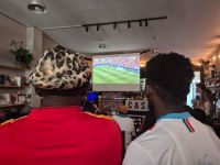 Congoleses de São Paulo comemoram volta à Copa do Mundo após 52 anos