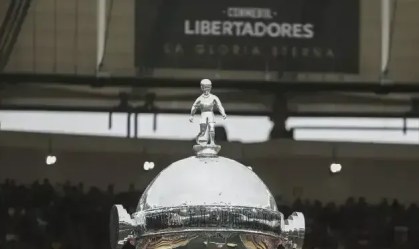 Imagem de destaque do post: Libertadores: veja datas e horários dos confrontos das oitavas de final