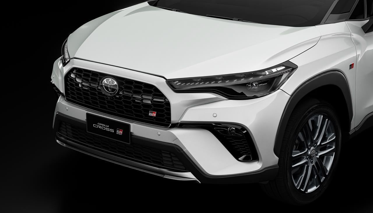 Toyota muda Corolla Cross 2027 e começa pela versão GR | Blogs | CNN Brasil