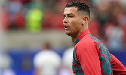 Imagem de destaque do post: Cristiano Ronaldo manda recado após empate de Portugal e RD Congo na Copa