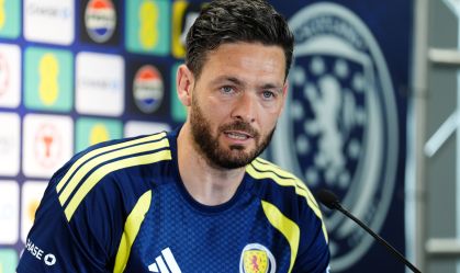 Scotland Press Conference - Atrium Health Training Ground - Tuesday June 9th