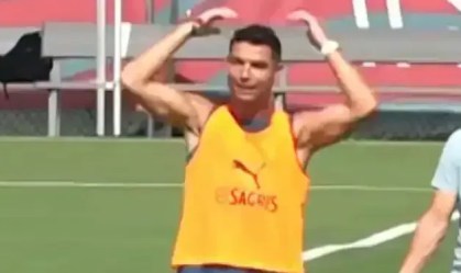 Cristiano Ronaldo, da Seleção de Portugal