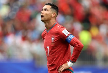 Após ignorar pergunta, Cristiano Ronaldo responde sobre Messi: "Seria top"