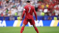 Cristiano Ronaldo se torna o primeiro jogador a marcar em seis Copas