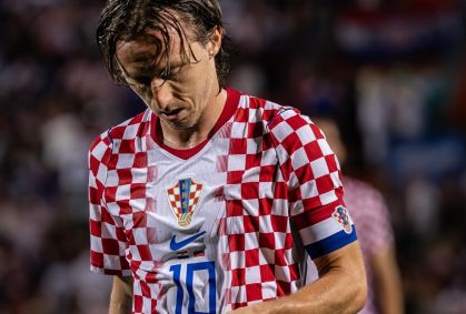 Luka Modric repensa aposentadoria da Croácia após volta de Bilic