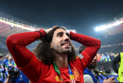 Cucurella sobre ida ao Real Madrid: "Impossível dizer não"