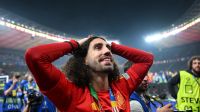 Cucurella leva pijama da esposa como "amuleto da sorte" para a Copa
