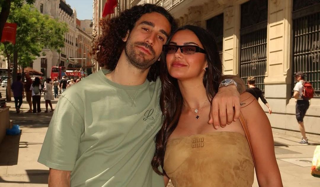 Mulher de Cucurella é ameaçada de morte após ida do jogador ao Real Madrid