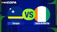 Curaçao x Costa do Marfim: escalações e onde assistir à Copa do Mundo