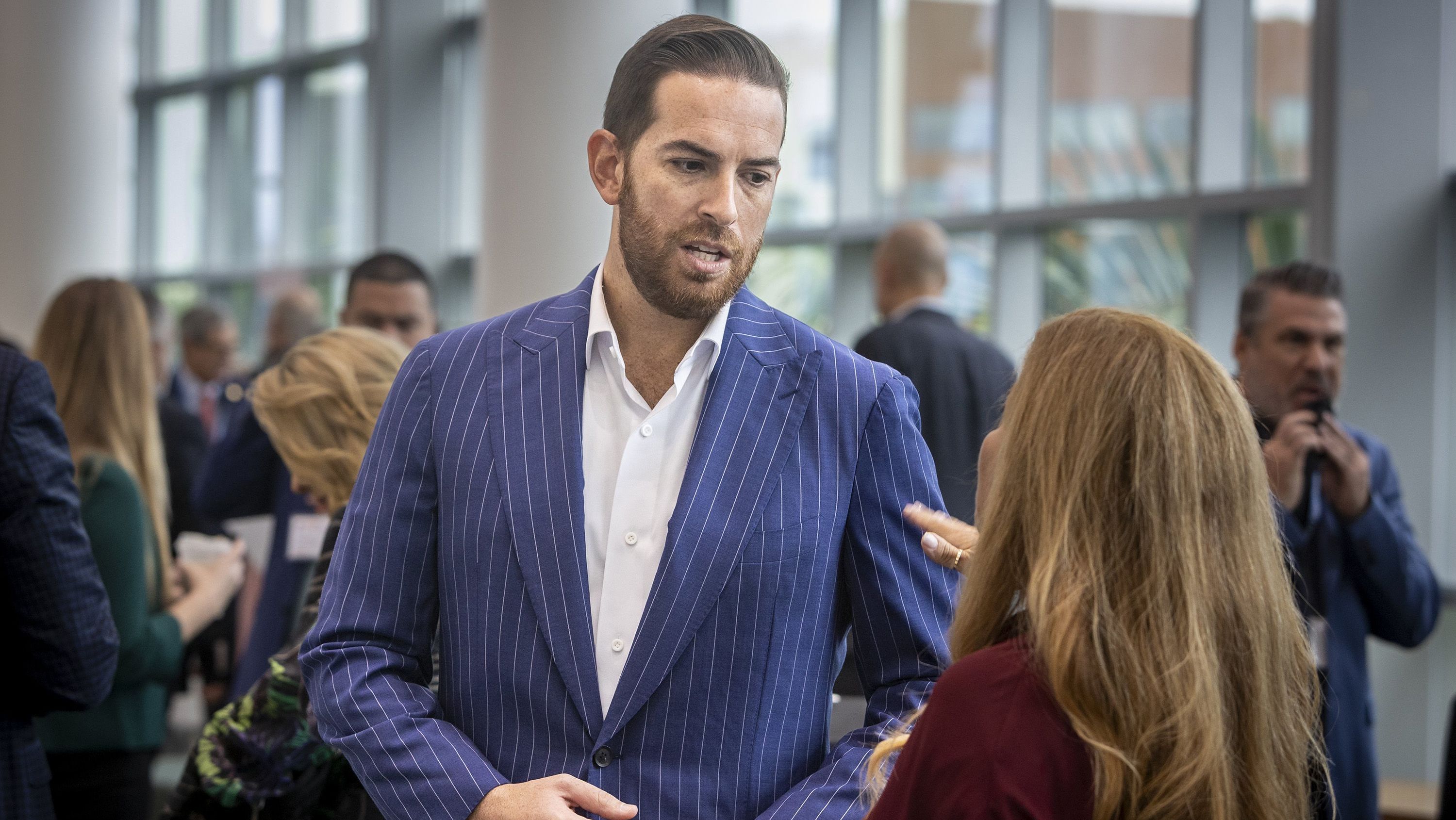 Quem é Daniel Perez, nomeado de Trump para ser embaixador no Brasil?