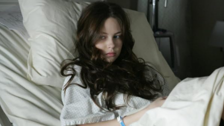 Daveigh Chase em "O Chamado" (2022)