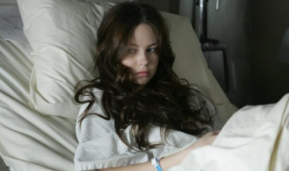 Daveigh Chase em "O Chamado" (2022)