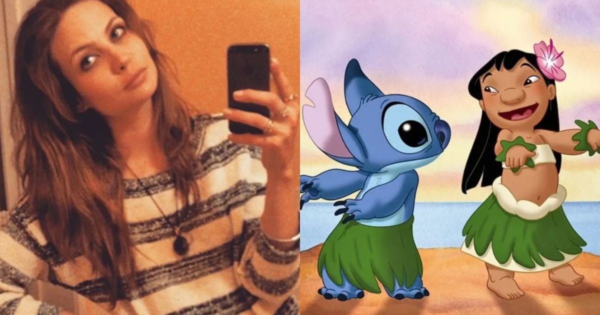 Voz de Lilo, Daveigh Chase ganha homenagem dos diretores de “Lilo & Stitch”