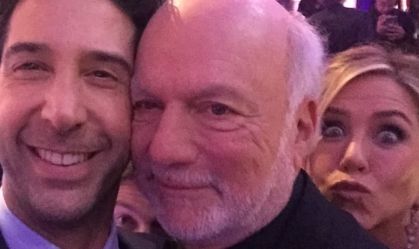 david-schwimmer-james-burrows-jennifer-aniston