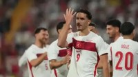 Turquia goleia Macedônia do Norte em amistoso preparatório para a Copa
