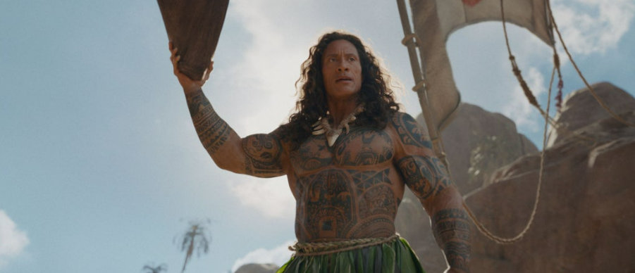 Dwayne Johnson