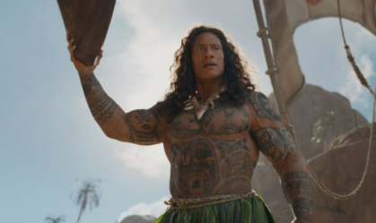Dwayne Johnson
