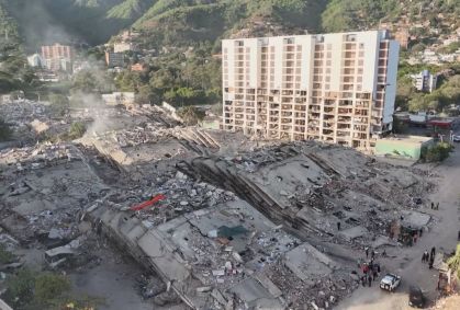 ONU adquire 10 mil sacos para cadáveres para Venezuela após terremotos