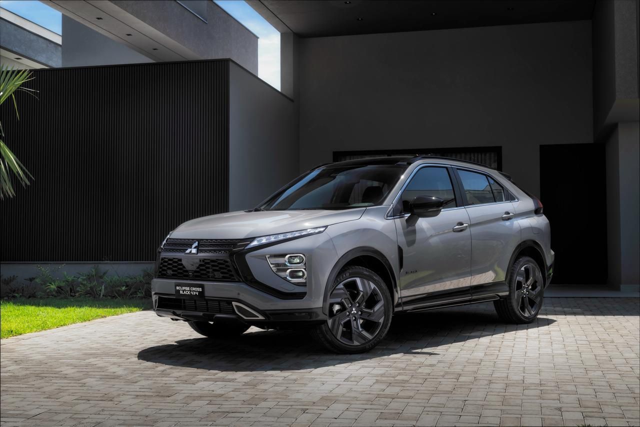 eclipse cross