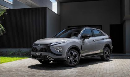 eclipse cross