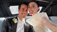 Famosos comparecem ao casamento de Elisa Zarzur e Alexandre Negrão; veja