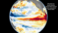 El Niño continua a se intensificar e pode ter efeitos generalizados
