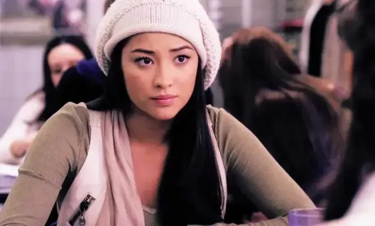 Emily Fields, de “Pretty Little Liars” • Divulgação