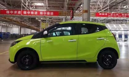 E-Motors troca o nome do EV2, que agora se chama Emova Easy