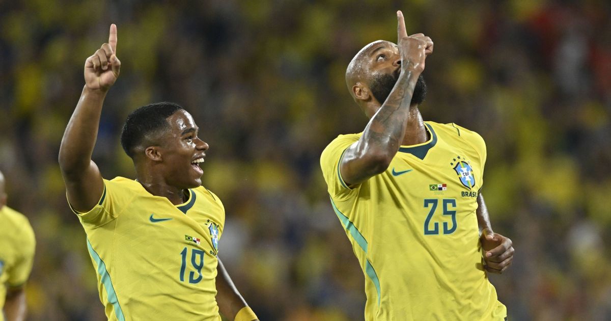 Ancelotti elogia Igor Thiago e abre jogo sobre disputa no ataque da Seleção