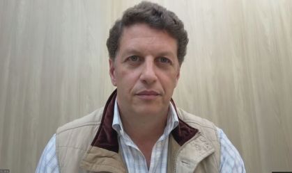 Ricardo Salles, em entrevista ao Bastidores CNN