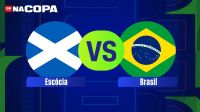 Escócia x Brasil: escalações e onde assistir à Copa do Mundo