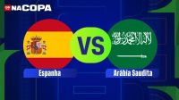 Espanha x Arábia Saudita: horário e onde assistir à Copa do Mundo