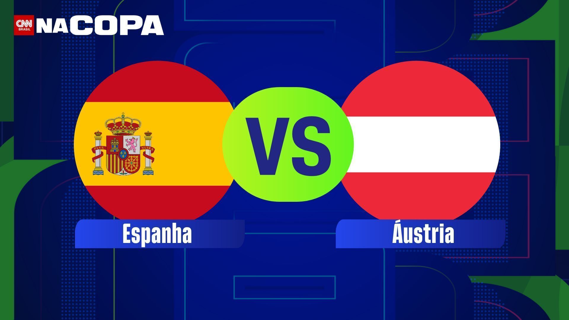 Espanha e Áustria se enfrentam pela segunda fase (16 avos de final) na Copa do Mundo; saiba horário e onde assistir