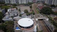 Estação mais profunda da América Latina será inaugurada na capital paulista