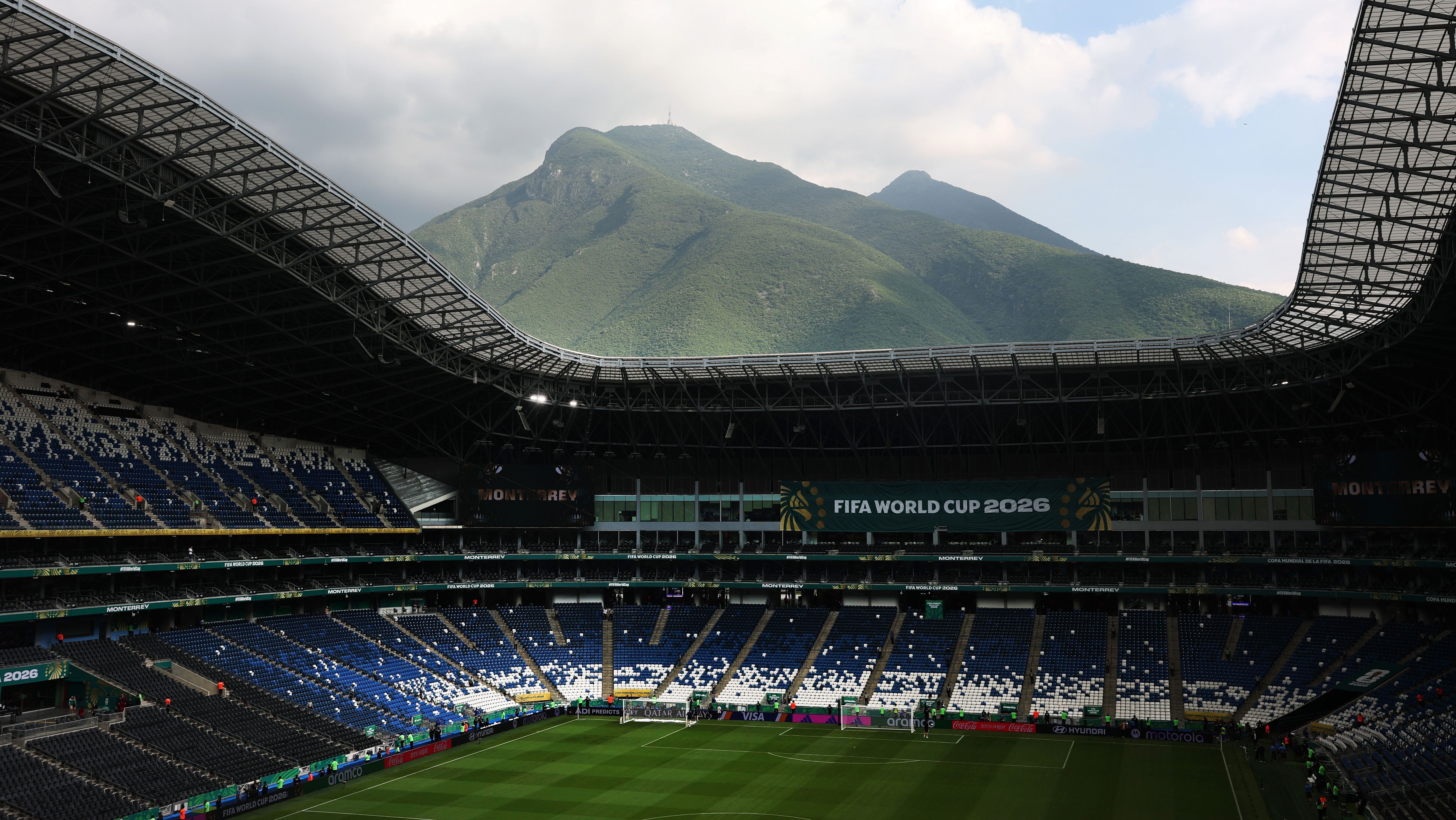Estádio de Monterrey, no México, será palco do milésimo confronto da história da Copa do Mundo, entre Tunísia e Japão